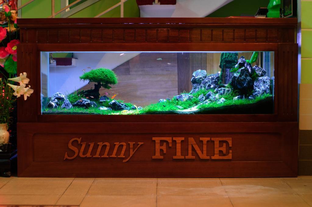 Sunny Fine Guesthouse Hue Exterior photo