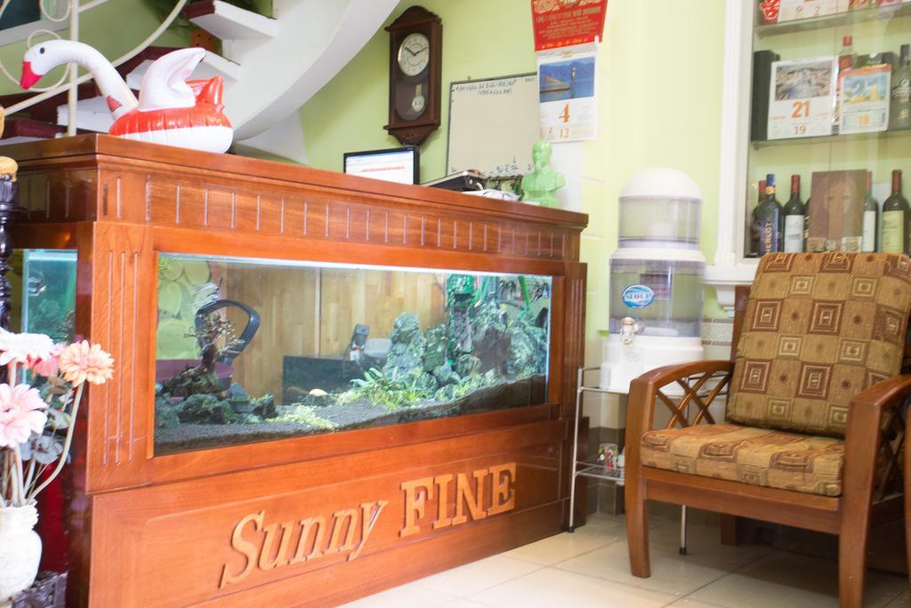 Sunny Fine Guesthouse Hue Exterior photo
