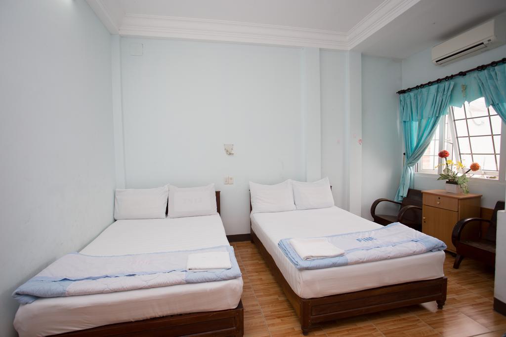 Sunny Fine Guesthouse Hue Room photo