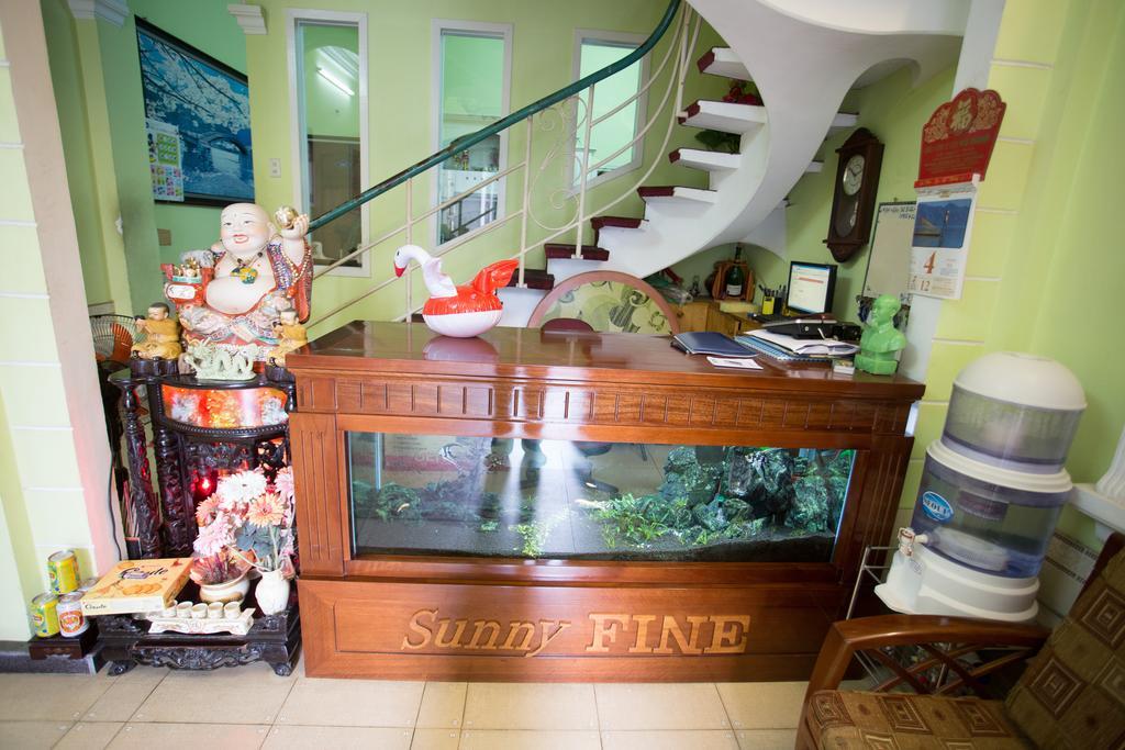Sunny Fine Guesthouse Hue Exterior photo