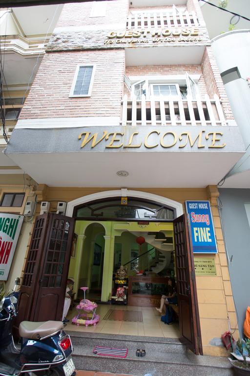 Sunny Fine Guesthouse Hue Exterior photo