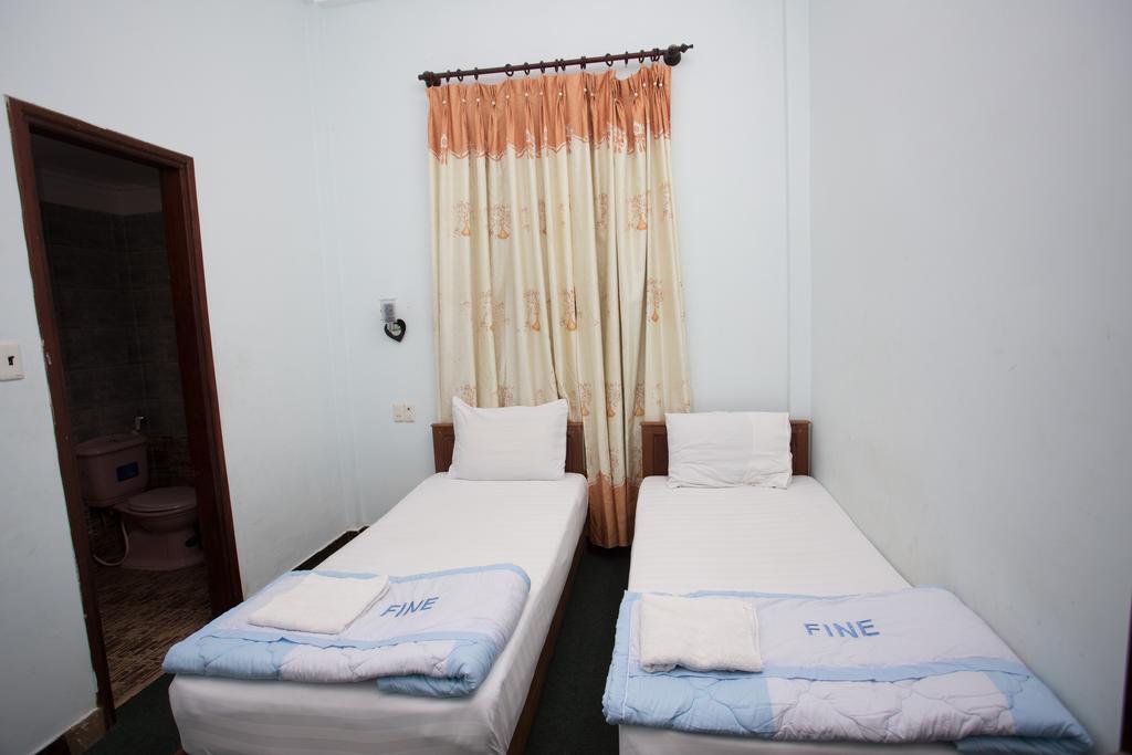 Sunny Fine Guesthouse Hue Exterior photo