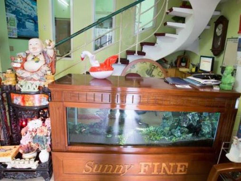 Sunny Fine Guesthouse Hue Exterior photo