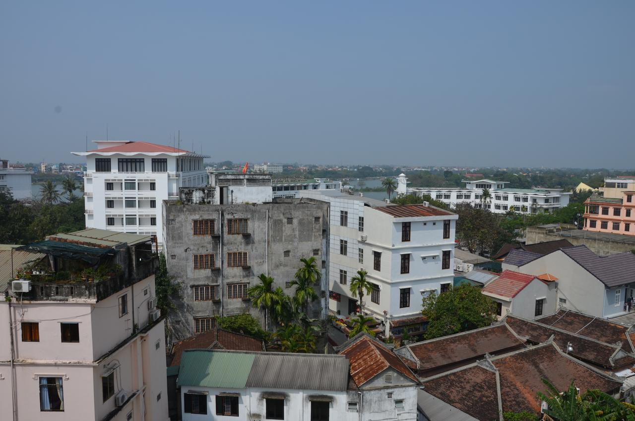Sunny Fine Guesthouse Hue Exterior photo