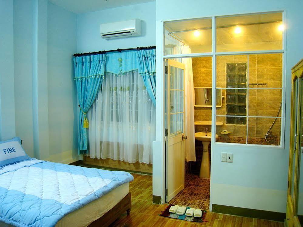 Sunny Fine Guesthouse Hue Exterior photo